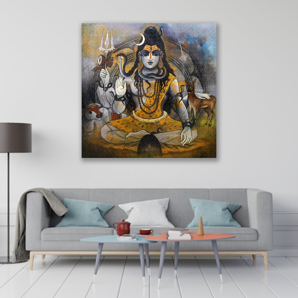 Shiva Ji