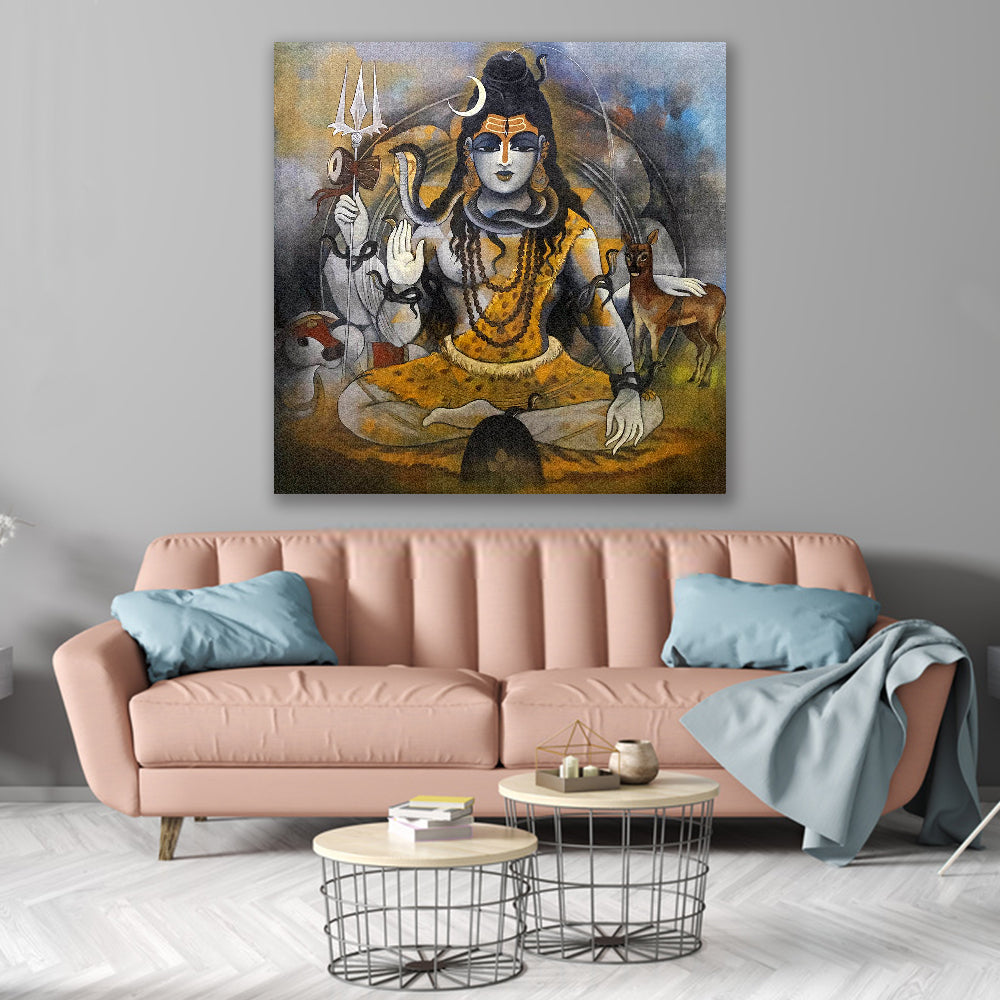 Shiva Ji