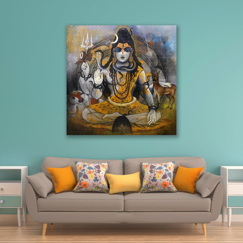 Shiva Ji