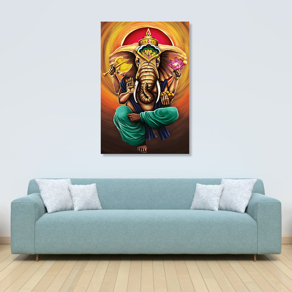 Ganesha Ji