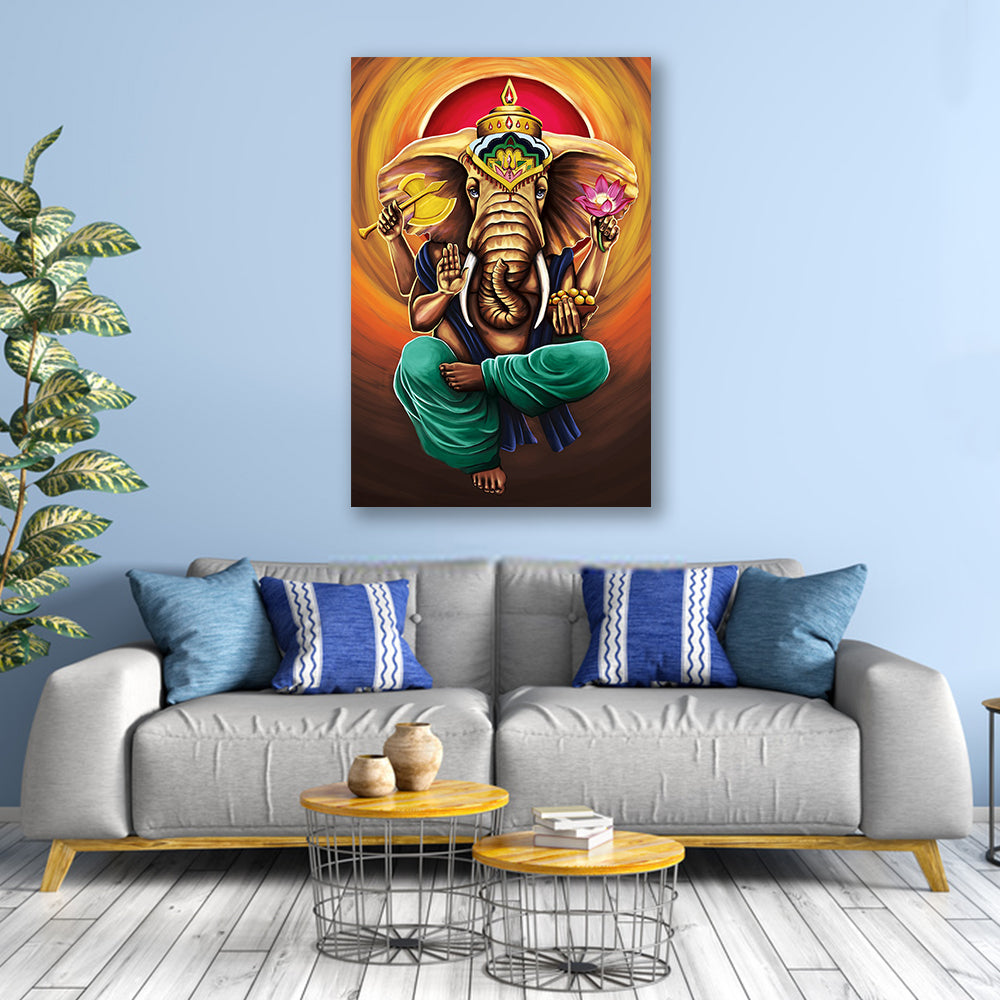 Ganesha Ji