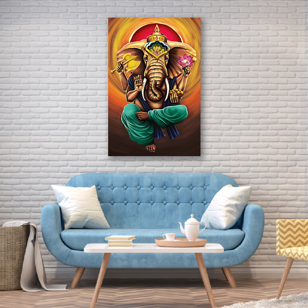 Ganesha Ji