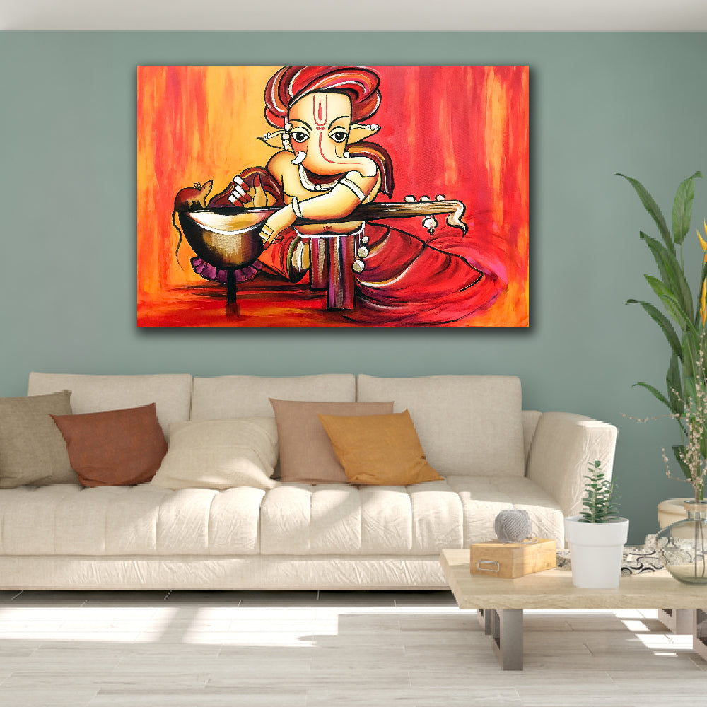Ganesha Ji