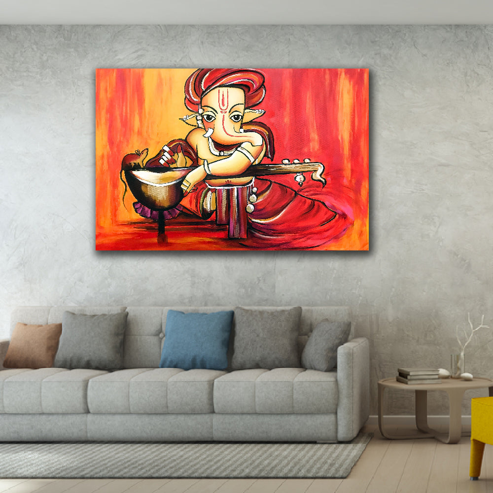 Ganesha Ji