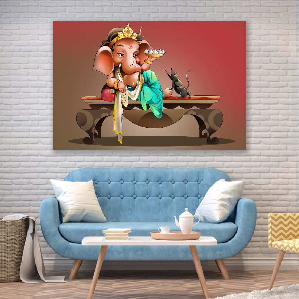 Ganesha Ji