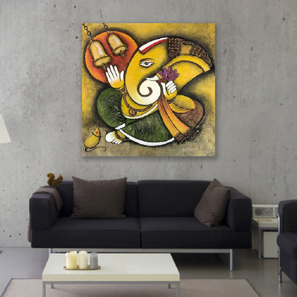 Ganesha Ji
