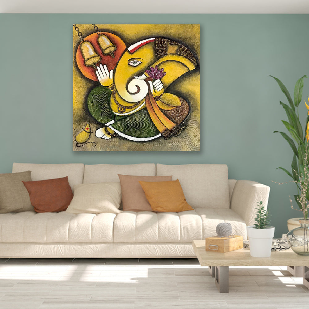 Ganesha Ji