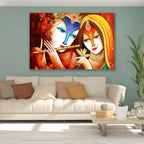 Radha Krishana