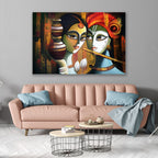Radha Krishana