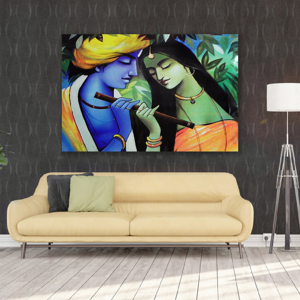 Radha Krishana