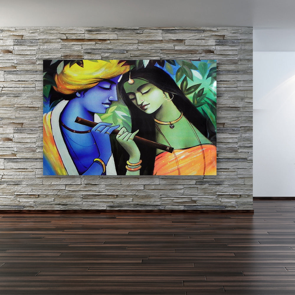 Radha Krishana
