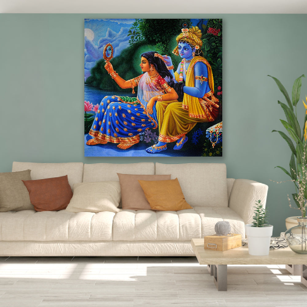 Radha Krishana