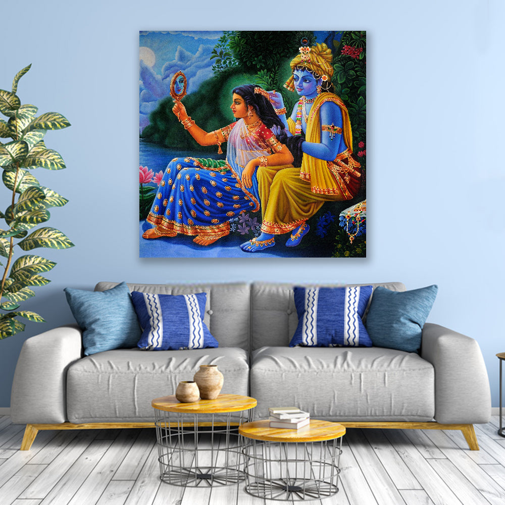 Radha Krishana