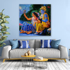 Radha Krishana